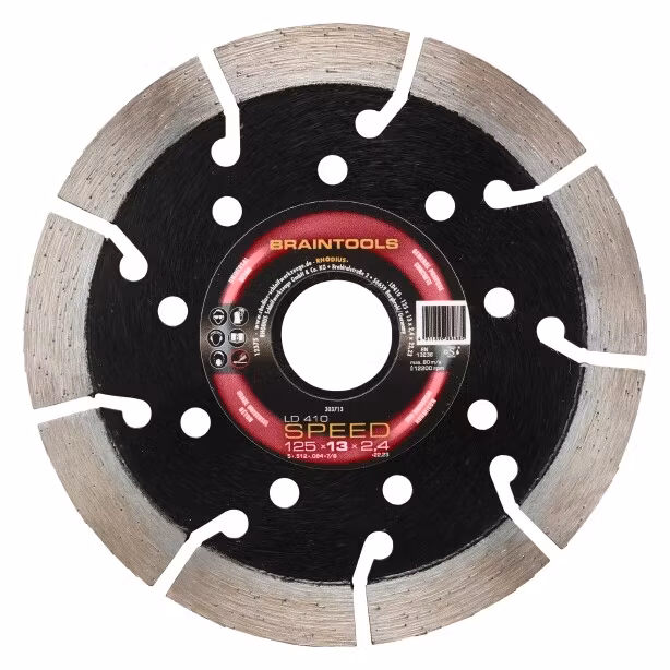 RHODIUS Diamantklinga LD410 Speed 125x13x2,4x22,23
