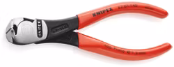KNIPEX Kraftändavbitare 140 mm