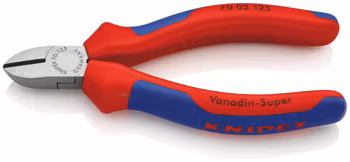 KNIPEX Sidavbitare 125 mm