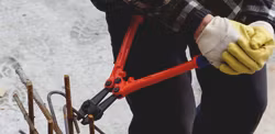 KNIPEX Bultsax 460mm