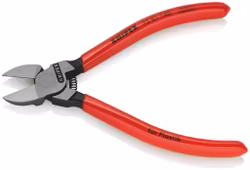 KNIPEX Sidavbitare för plast & bly 140mm