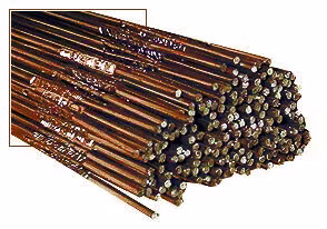 Tigsvetstråd för oleg stål - 1.0mm - 5kg