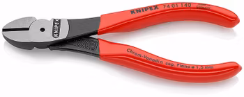 KNIPEX Kraftsidavbitare 140 mm