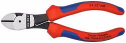 KNIPEX Sidavbitare m returfjäder