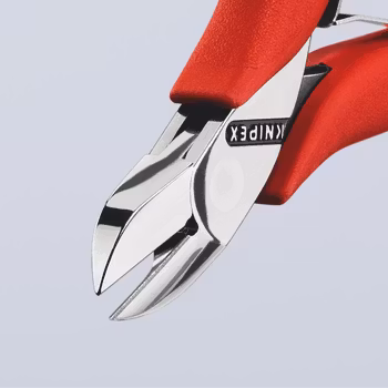 KNIPEX Elektronikavbitartång 115mm