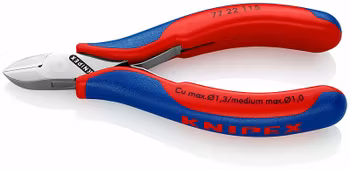 KNIPEX Elektroniksidavbitare 115mm