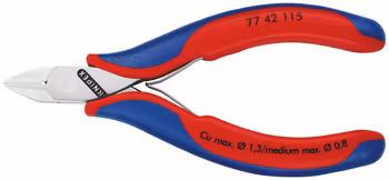 KNIPEX Elektroniktång 115mm