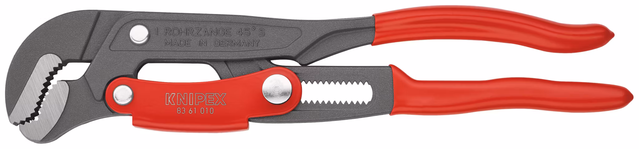 KNIPEX Rörtång med snabbinställning 2" 330 mm