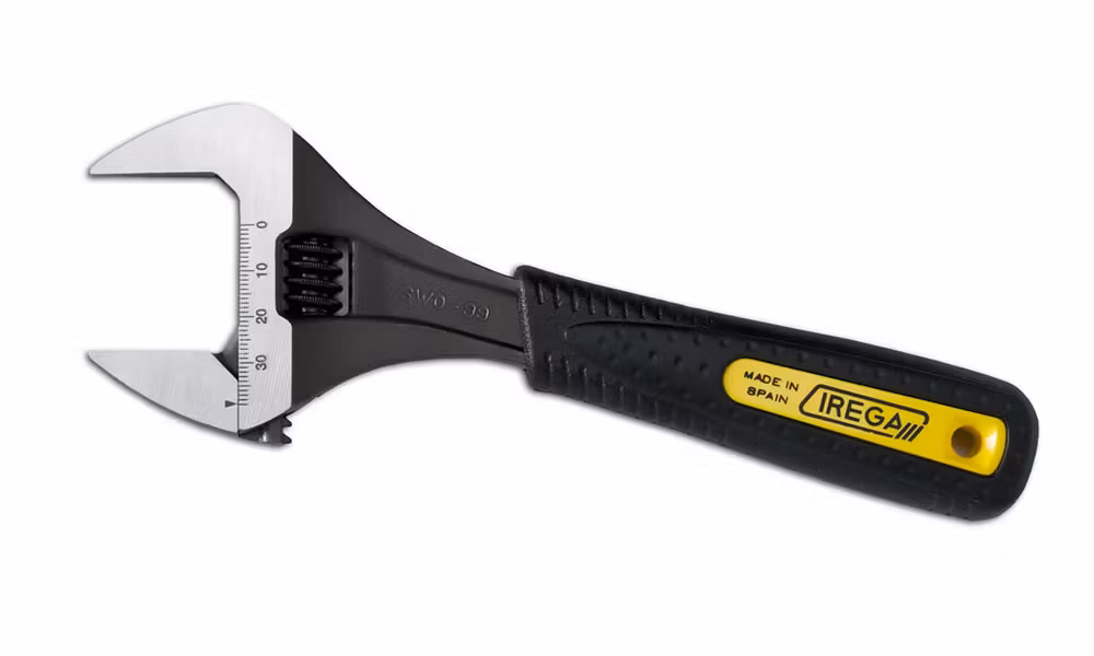 IREGA 99SWO Ergo Skiftnyckel 10"