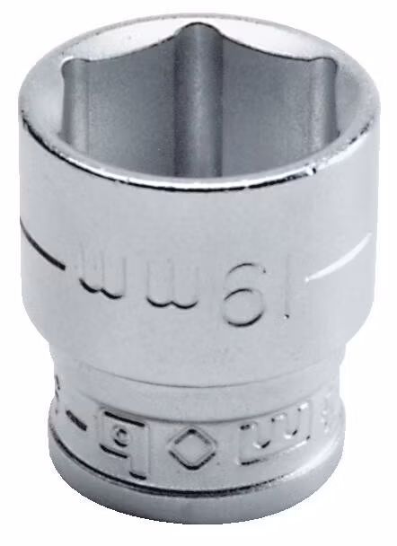 PEDDINGHAUS Hylsa 3/8" - 7mm