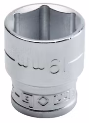 PEDDINGHAUS Hylsa 3/8" - 7mm