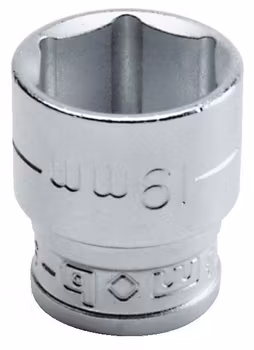 PEDDINGHAUS Hylsa 3/8" - 7mm
