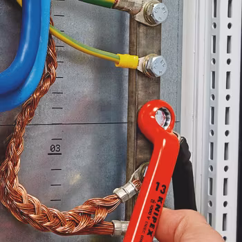 KNIPEX Ringnyckel 13mm 1000V