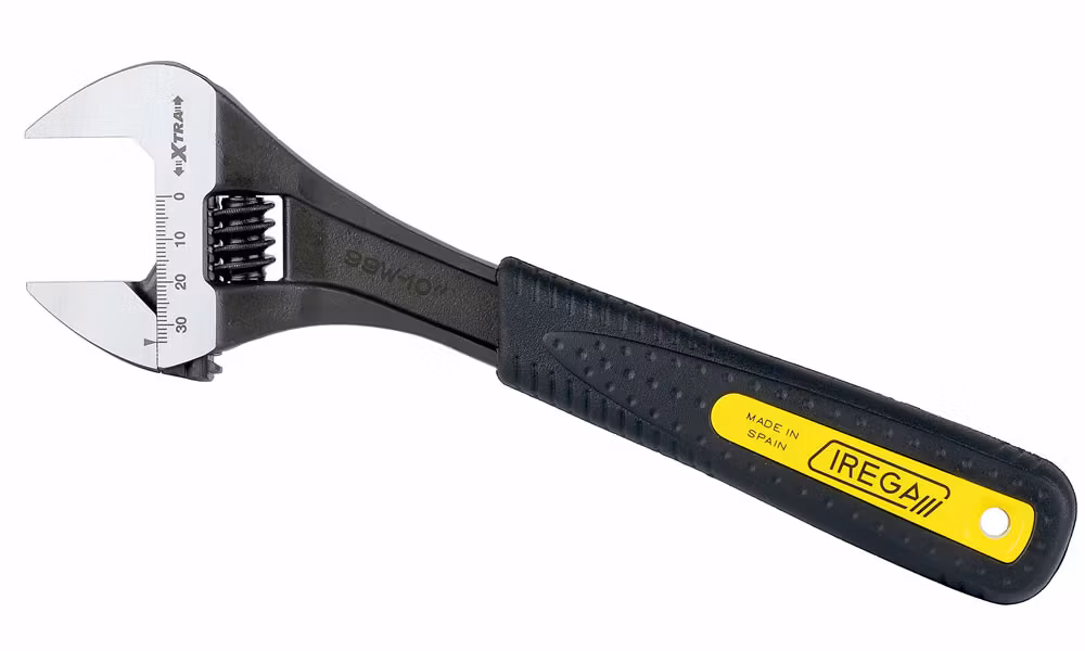 IREGA 99W Ergo Skiftnyckel 6"