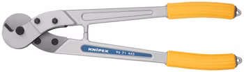 KNIPEX Wire- och kabelsax 10 mm