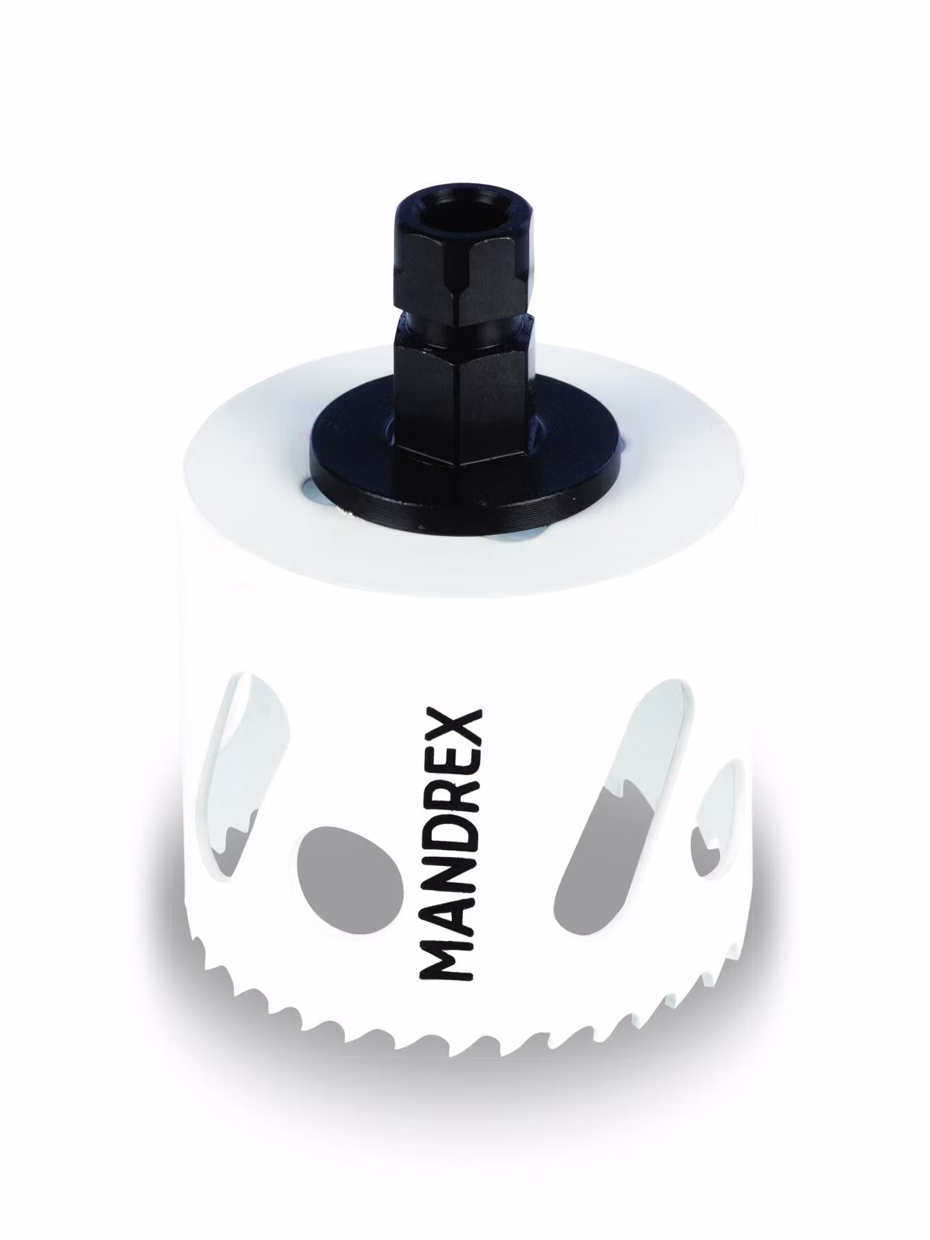MANDREX MXqs - Bi-metal Hole Saw SpeedXcut M42