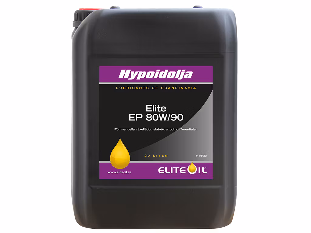 Elite Hypoidolja EP 80W/90