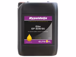 Elite Hypoidolja EP 80W/90
