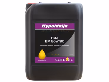 Elite Hypoidolja EP 80W/90