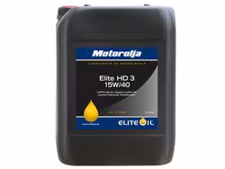 Elite HD 3 15W/40