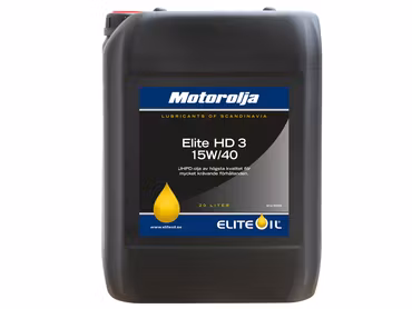 Elite HD 3 15W/40