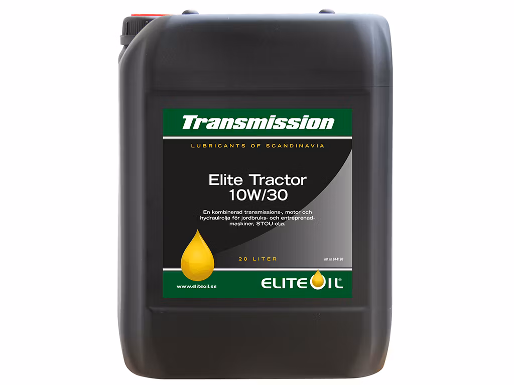 Elite Tractor Oil 10W/30