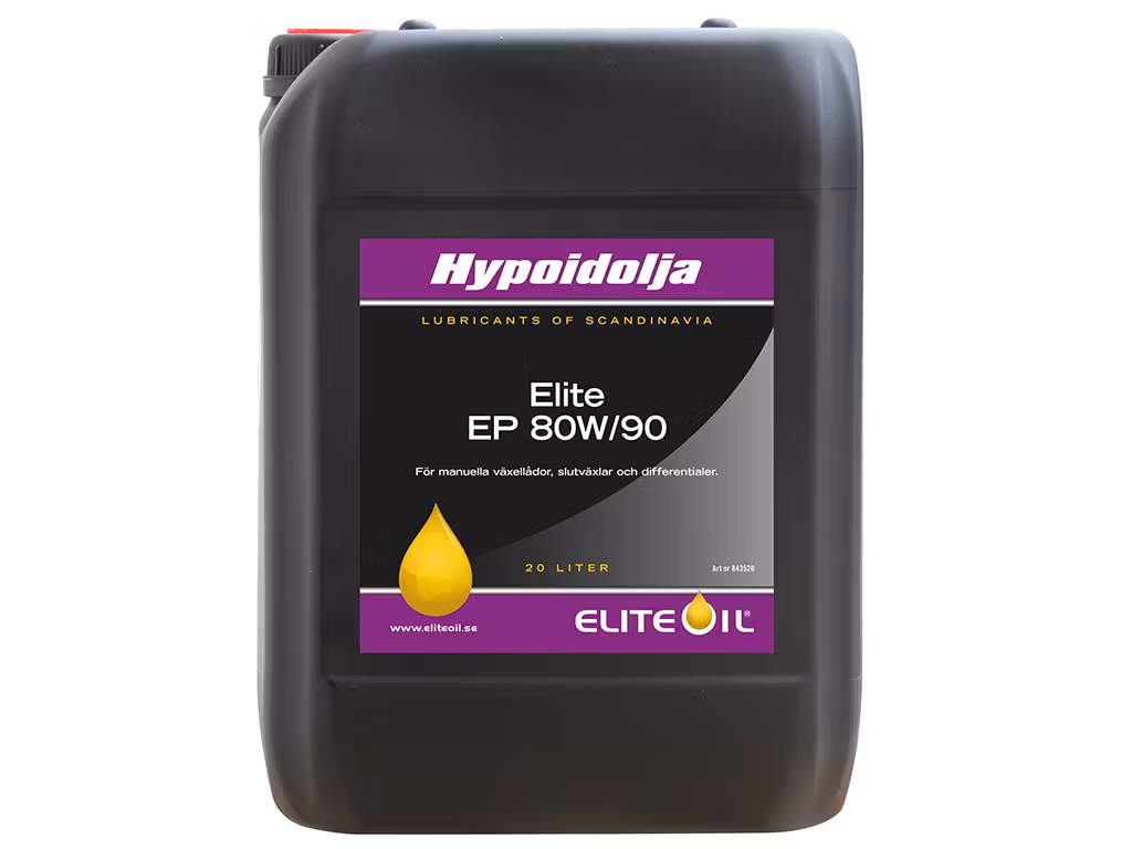 Elite Hypoid LS 80W/90