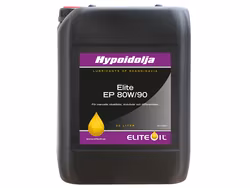 Elite Hypoid LS 80W/90