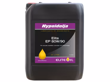 Elite Hypoid LS 80W/90