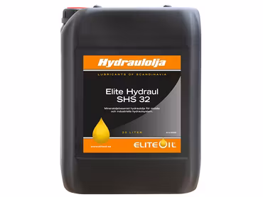 Elite Hydraul SHS 32