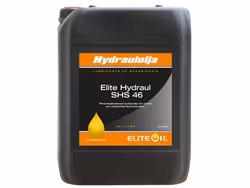 Elite Hydraul SHS 46