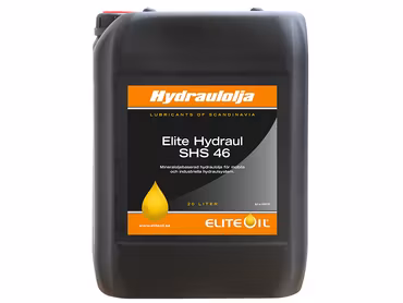Elite Hydraul SHS 46
