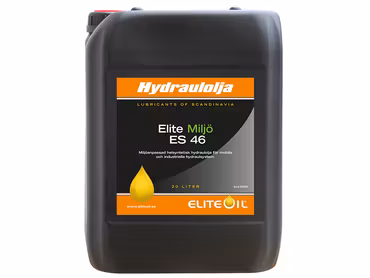 Elite Hydraul Miljö ES 4