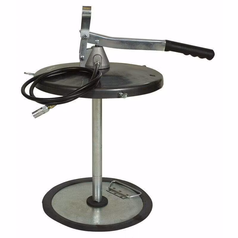 Manuell smörjfettpump 16-20 kg