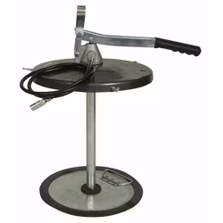 Manuell smörjfettpump 16-20 kg