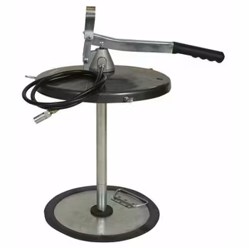 Manuell smörjfettpump 16-20 kg