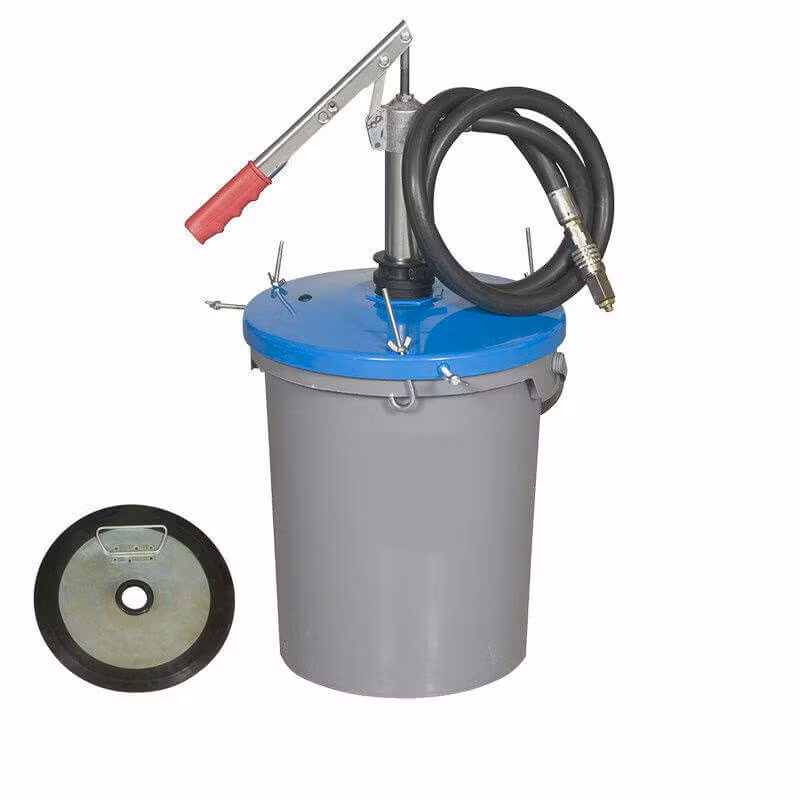 Centralsmörjpåfyllare 16-20 kg