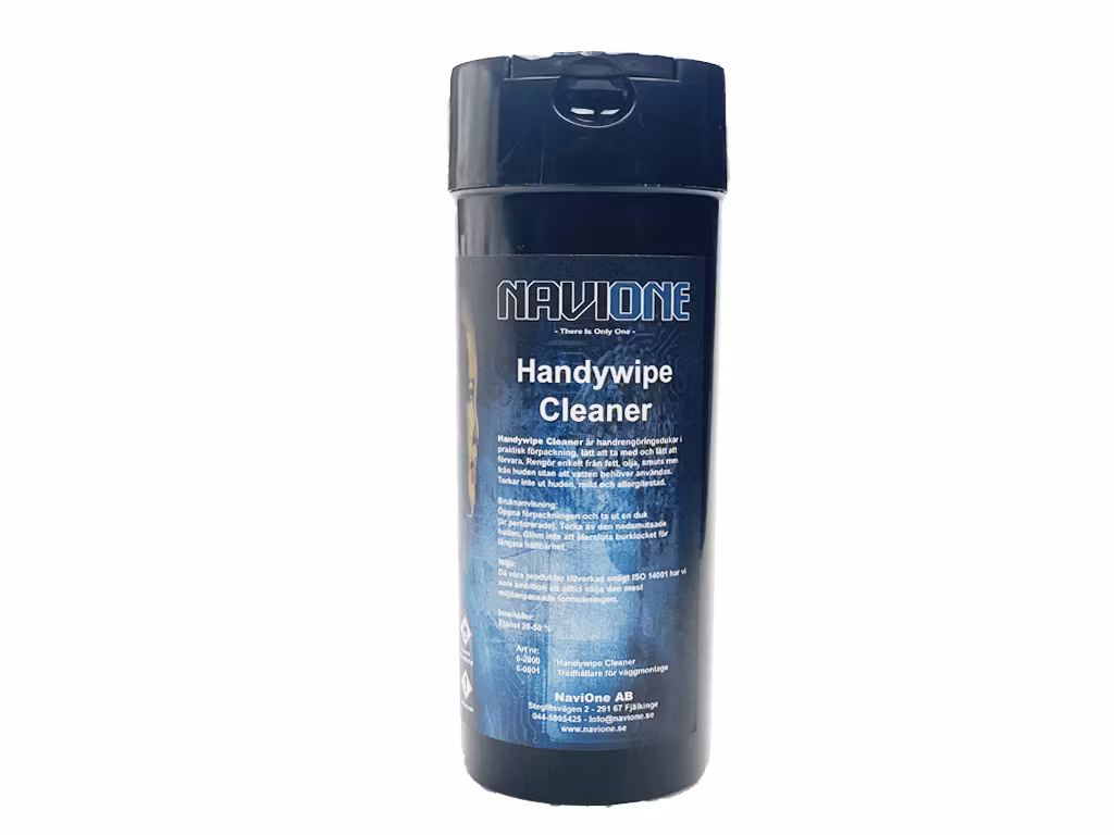 NAVIONE HANDYWIPE CLEANER 70st