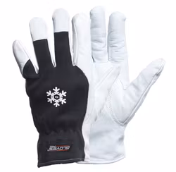 DEX 12 MONTAGEHANDSKAR GETSKINN - VINTER