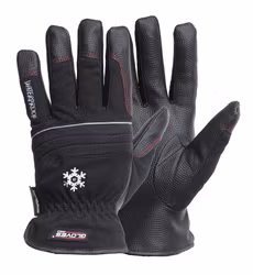 BLACK STAR MONTAGEHANDSKAR - VINTER