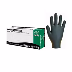 BLACK NITRILE