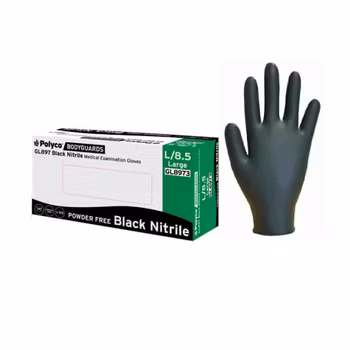 BLACK NITRILE