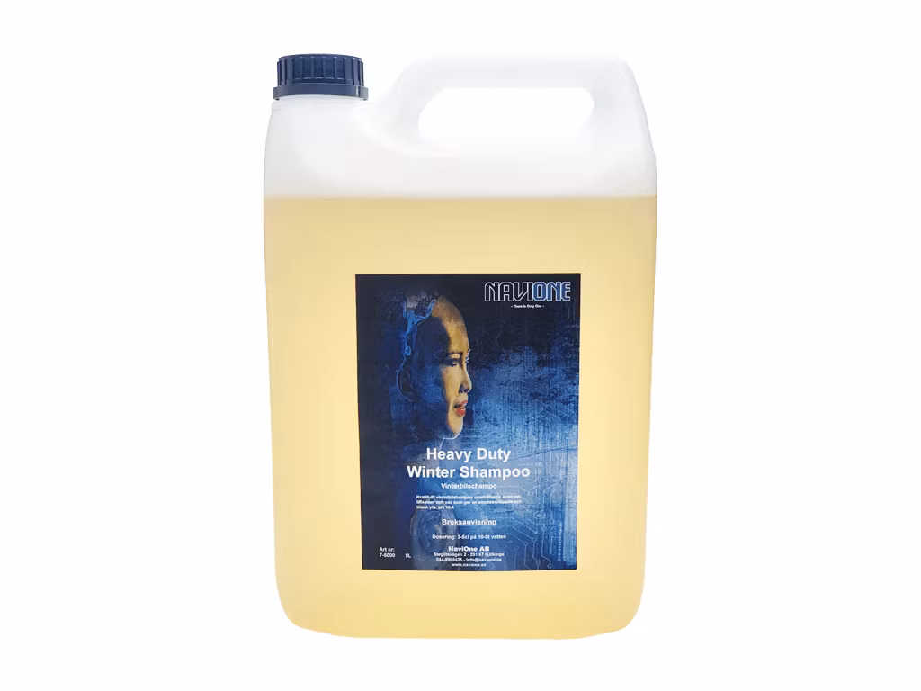 NAVIONE HEAVY DUTY WINTER SHAMPOO 5-lit