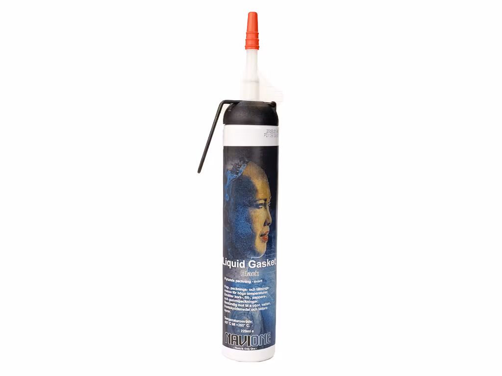 NAVIONE LIQUID GASKET BLACK 220ml