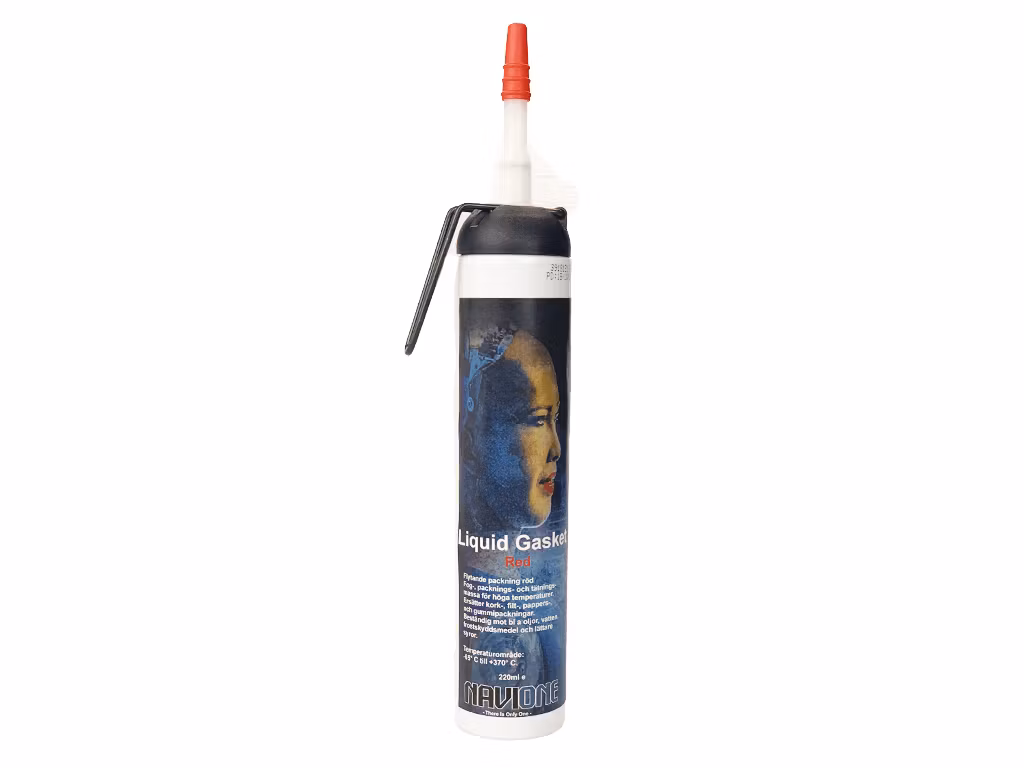 NAVIONE LIQUID GASKET RED 220ml