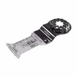Multiblade Starlock Curved Wood 35 x 47 mm 5pcs