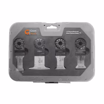 Multiblade Starlock Set 12 pcs