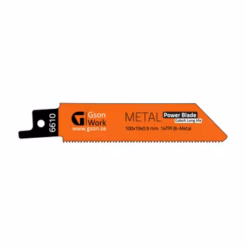 Tigerblade Metal 14, 10 st