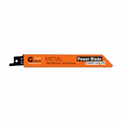 Tigerblade Metal 18, 10 st