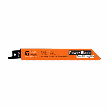 Tigerblade Metal 18, 5 st